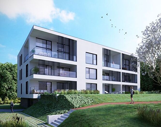 Appartement te koop in Malmedy