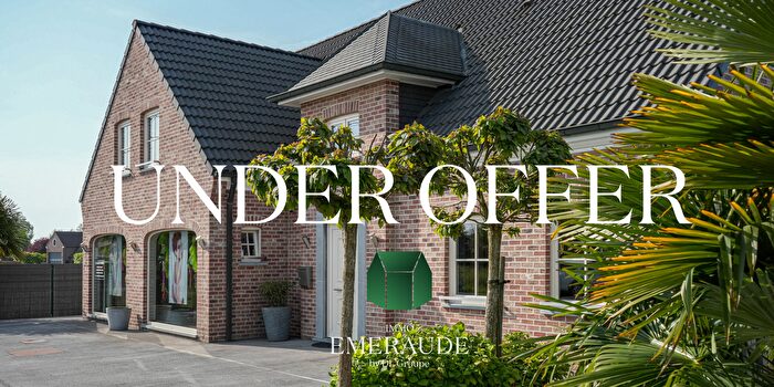 5-kamerhuis te koop in Moeskroen