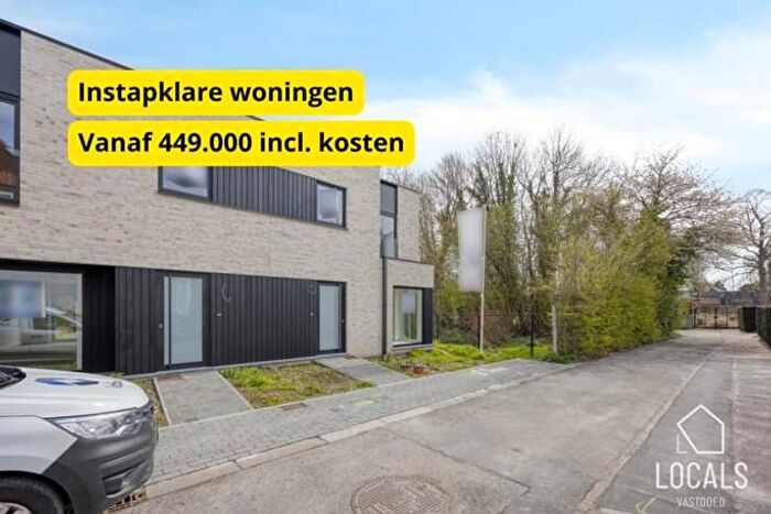 Huis te koop in Haaltert