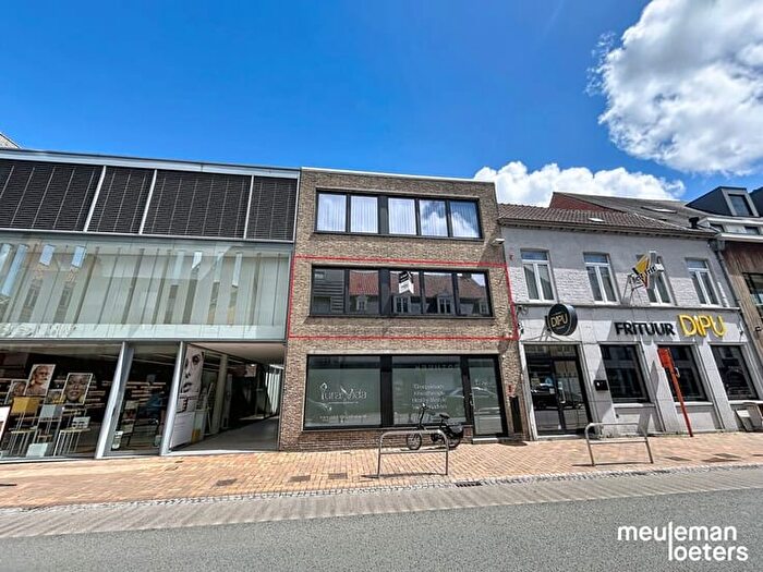 2-kamerappartement te huur in Oostkamp