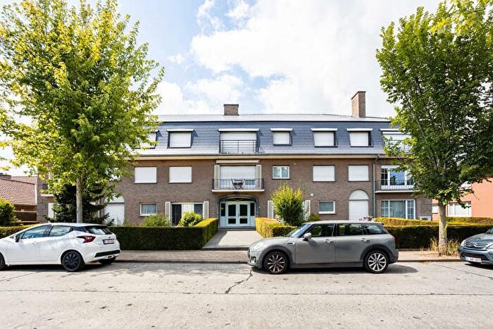 3-kamerappartement te koop in Harelbeke