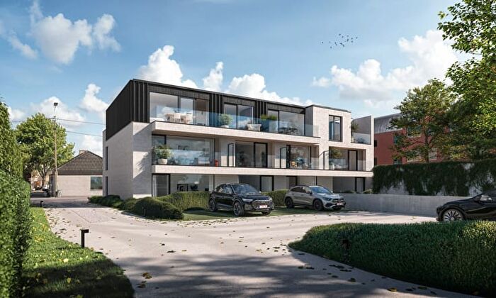 6-kamerappartement te koop in Lochristi