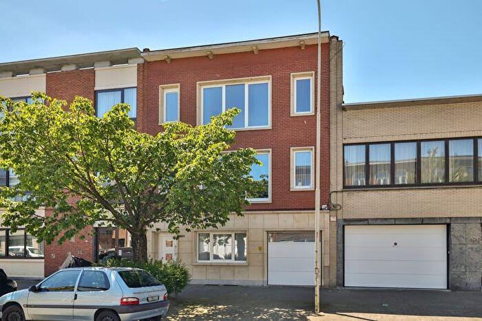 2-kamerappartement te koop in WILRIJK