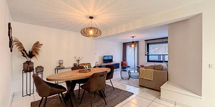 1-kamerappartement te huur in Heist-aan-Zee