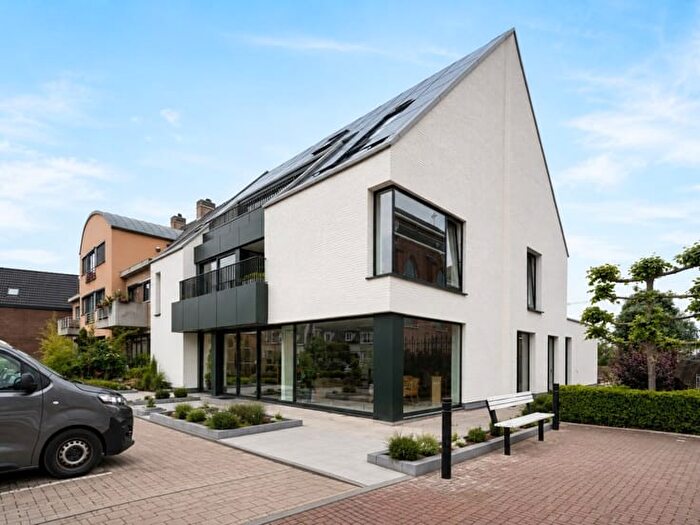 3-kamerappartement te huur in Berlare