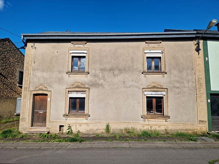 2-kamerhuis te koop in Florenville