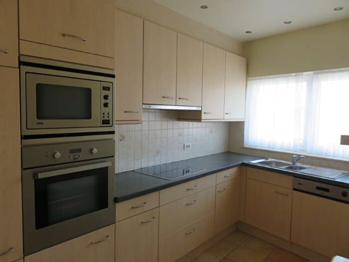 10-kamerappartement te koop in Hove