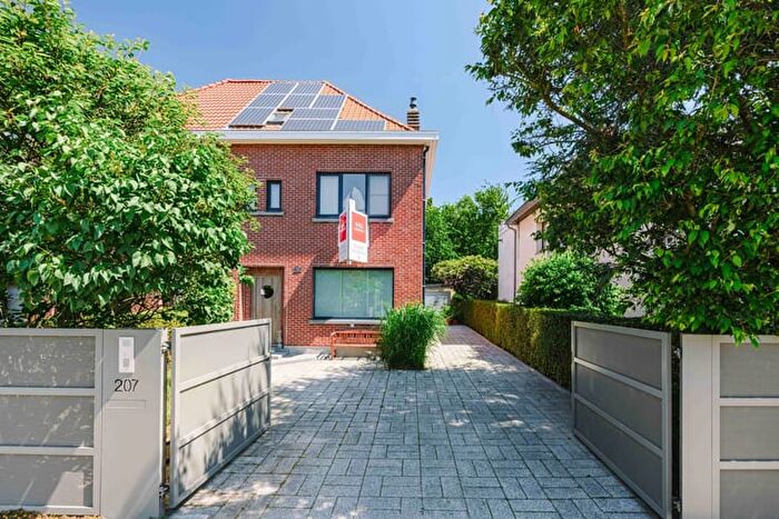 3-kamerhuis te koop in BURCHT