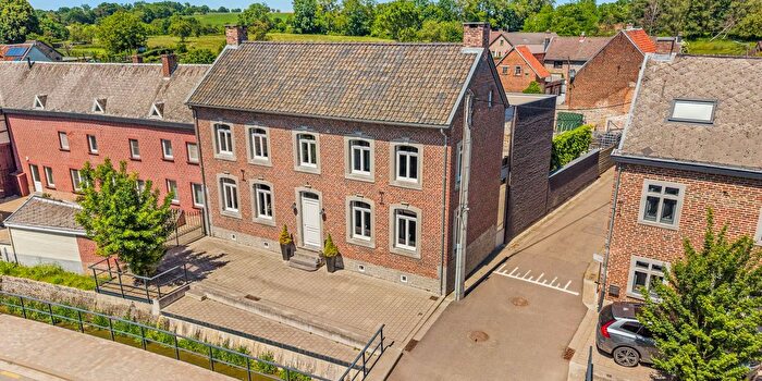 4-kamerhuis te koop in 's Gravenvoeren