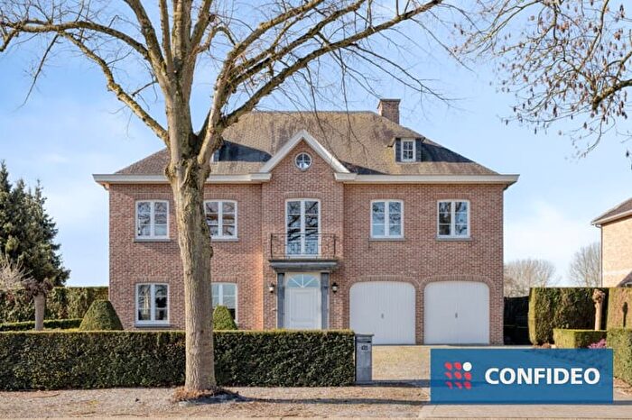 17-kamerhuis te koop in Tongeren-Borgloon