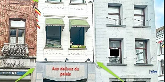 1-kamerhuis te koop in Binche