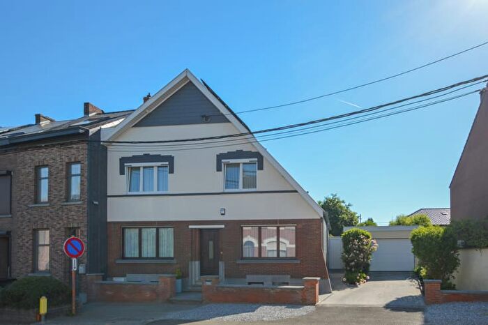 3-kamerhuis te koop in Thiméon