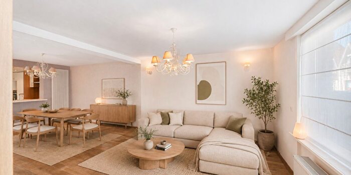 3-kamerhuis te koop in Knokke