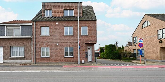 4-kamerhuis te koop in Kapellen