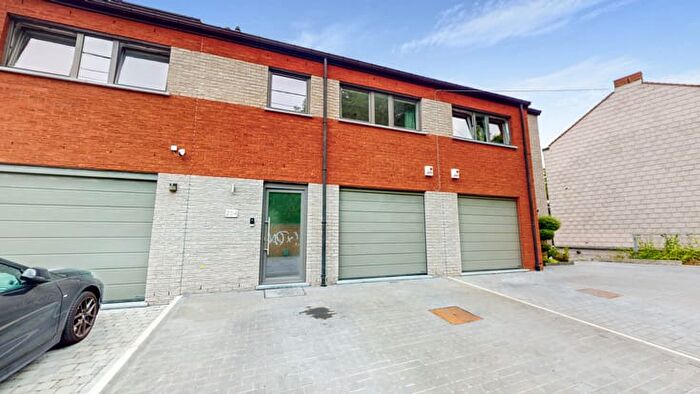 4-kamerhuis te koop in Manage