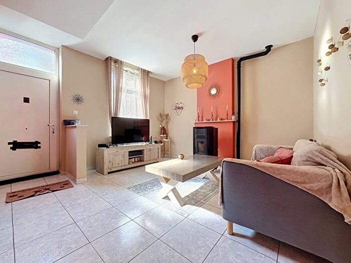 2-kamerhuis te koop in Seraing Jemeppesur-Meuse