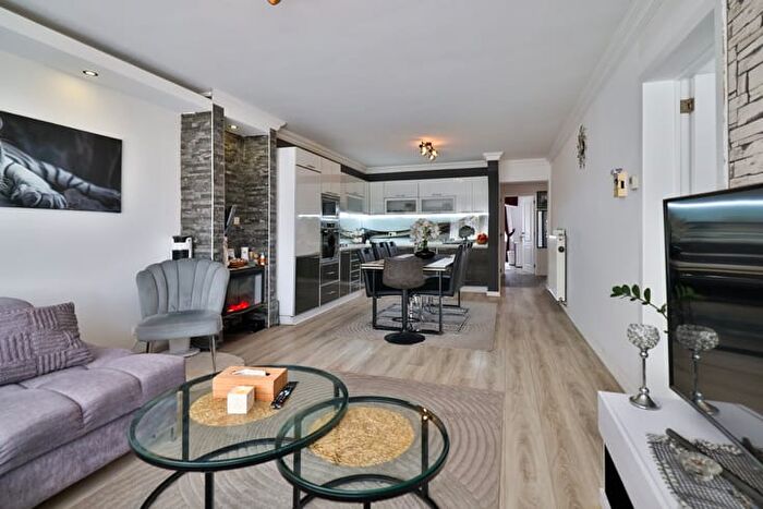 3-kamerappartement te koop in DEURNE