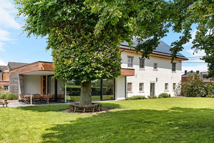3-kamerhuis te koop in Moelingen