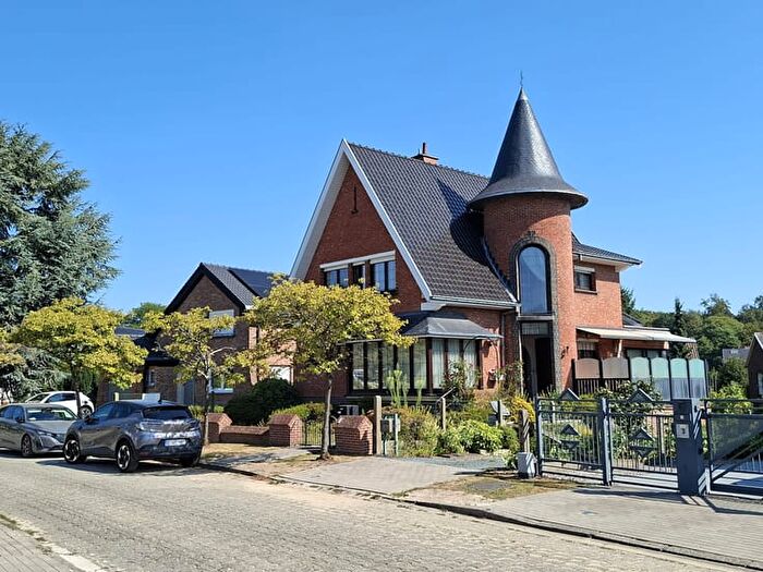 5-kamerhuis te koop in Dilbeek