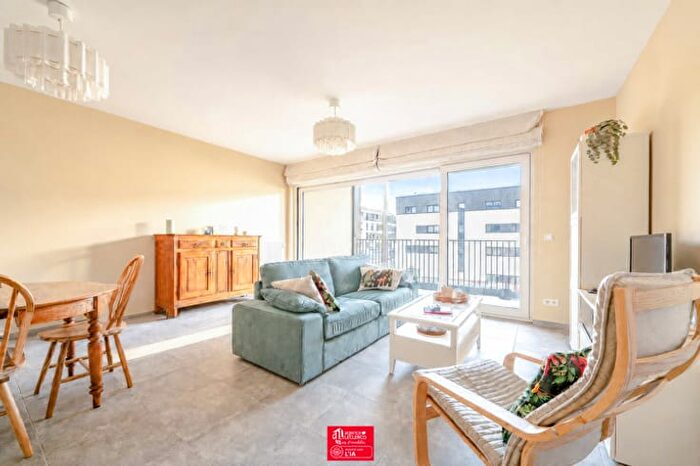 2-kamerappartement te koop in Tournai