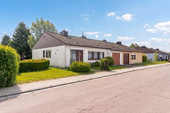3-kamerhuis te koop in ARLON