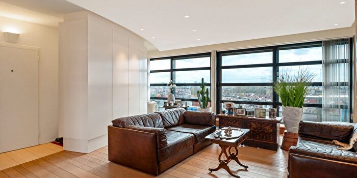 1-kamerappartement te koop in Merksem