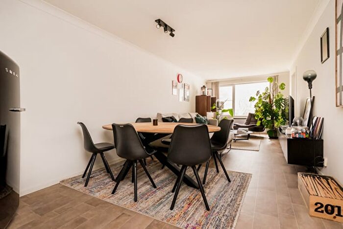 1-kamerappartement te koop in MECHELEN