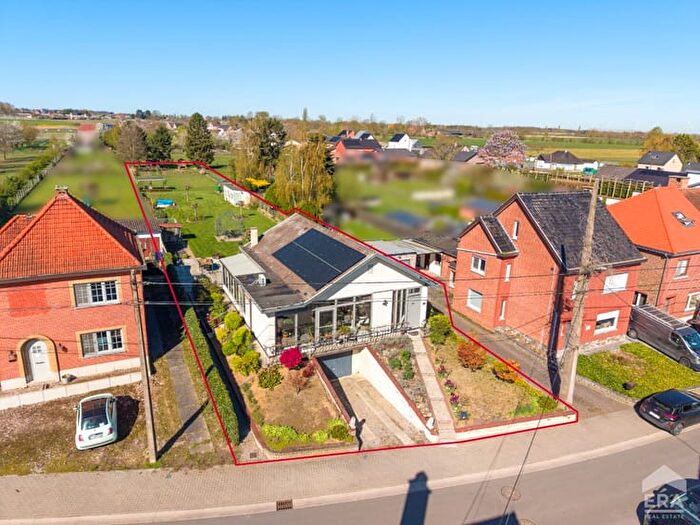 3-kamerhuis te koop in Geetbets