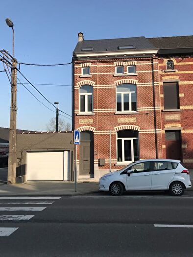 4-kamerhuis te koop in Nivelles