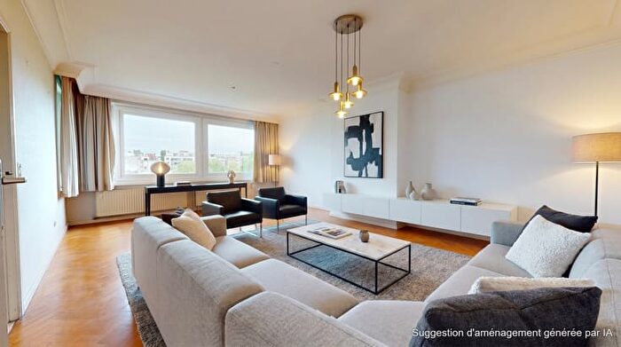 2-kamerappartement te koop in LIÈGE