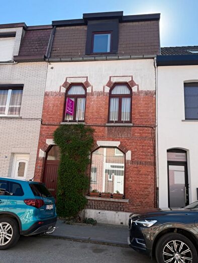 3-kamerhuis te koop in Sint-Niklaas