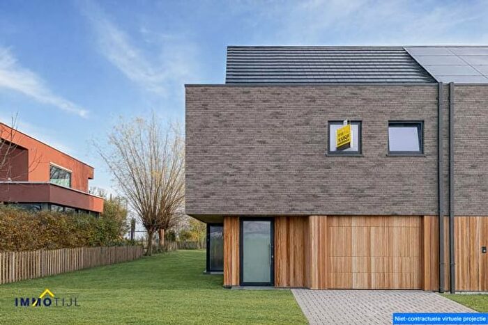 4-kamerhuis te koop in Denderleeuw