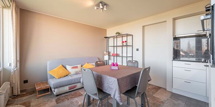 1-kamerappartement te koop in Klemskerke