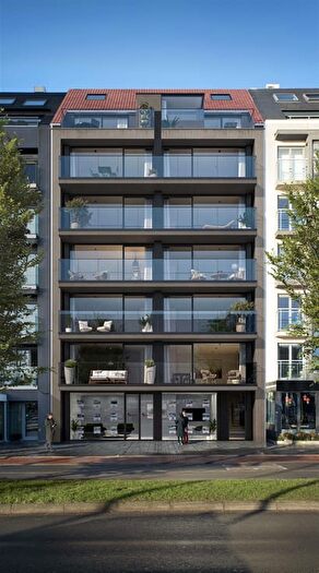 Appartement te koop in OOSTENDE
