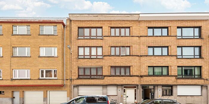 2-kamerappartement te koop in Antwerpen