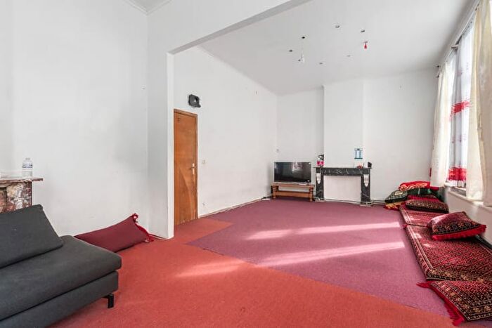 5-kamerhuis te koop in Antwerpen