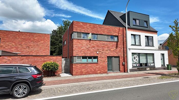 12-kamerhuis te huur in Eeklo