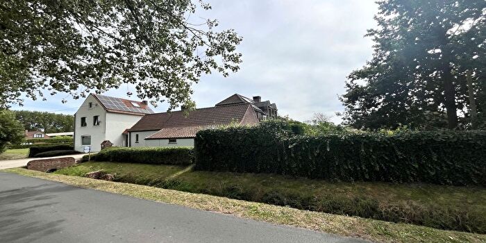 7-kamerhuis te koop in Damme