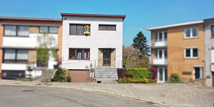 3-kamerhuis te koop in Seraing