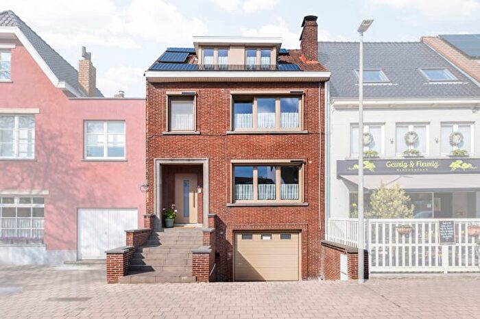 5-kamerhuis te koop in Brugge Sint-Michiels