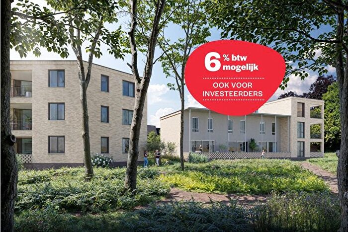 Appartement te koop in Gent