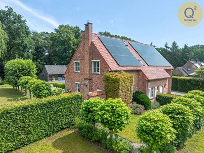 4-kamerhuis te koop in Zoersel