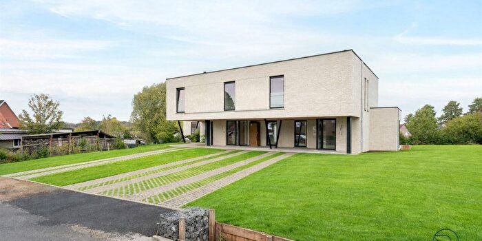 3-kamerhuis te koop in Ronse
