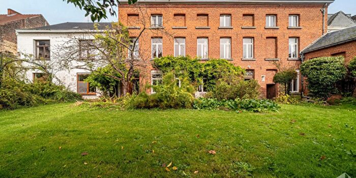 9-kamerhuis te koop in Péruwelz