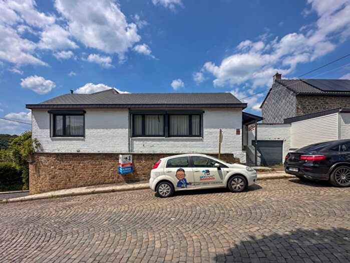 3-kamerhuis te koop in Pepinster