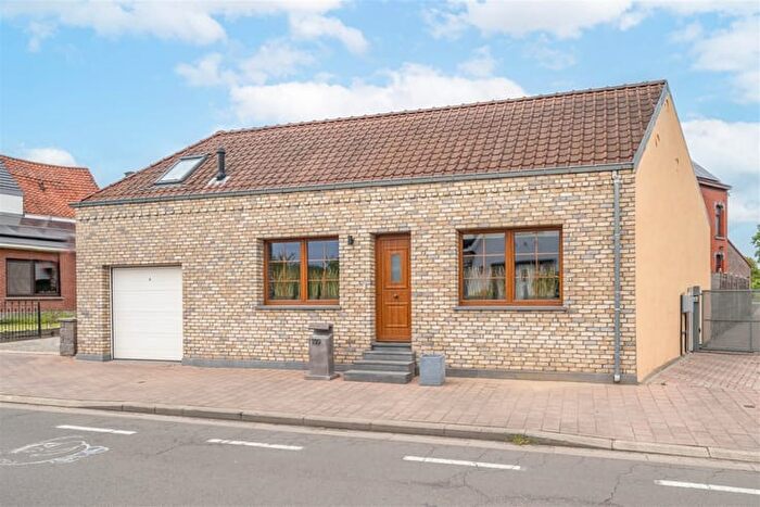 2-kamerhuis te koop in HOEILAART