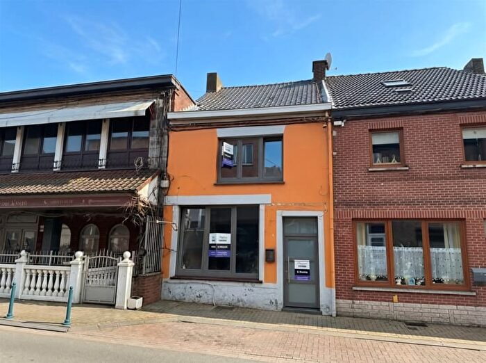 3-kamerhuis te koop in Dampremy