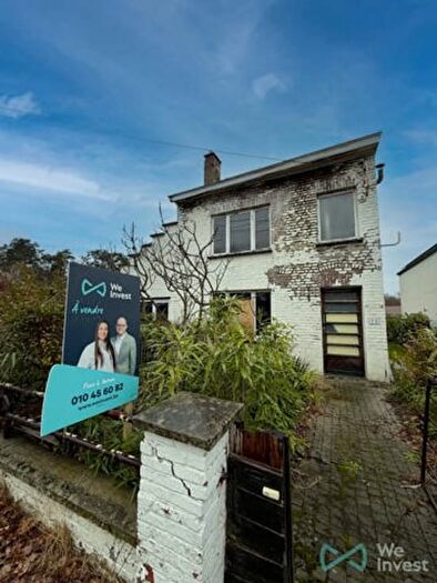 3-kamerhuis te koop in Grez-Doiceau