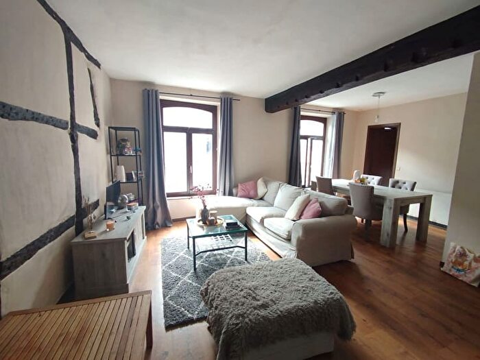 1-kamerappartement te huur in Verviers