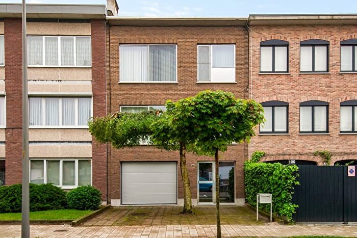2-kamerhuis te koop in Wilrijk